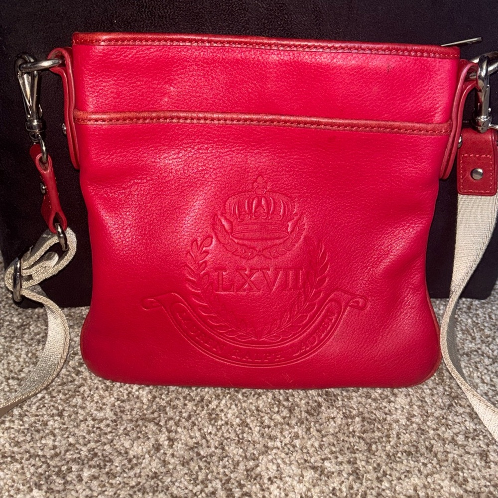 Ralph Lauren bag